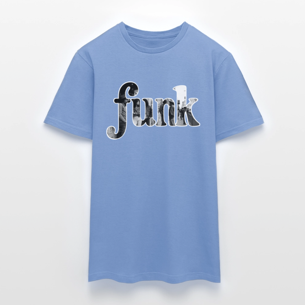 Funk Vibes, T-shirt unisex - carolina blue