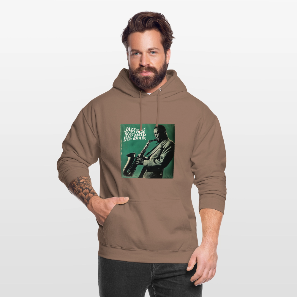 Groove in the Mind, Luvtröja unisex - mocka