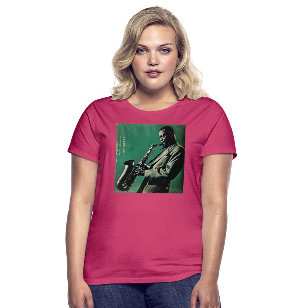 Nattens Toner i New York, T-shirt dam - azalea