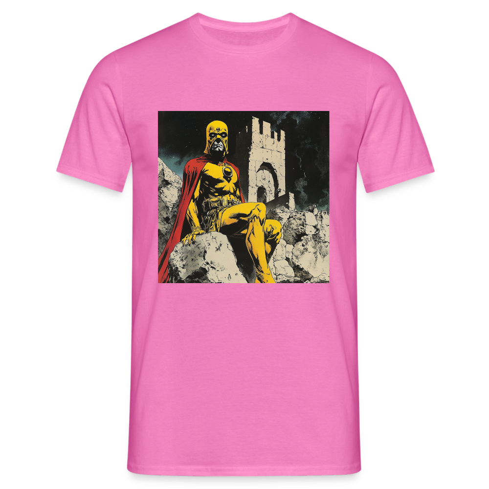 Orkalon, T-shirt herr - rosa