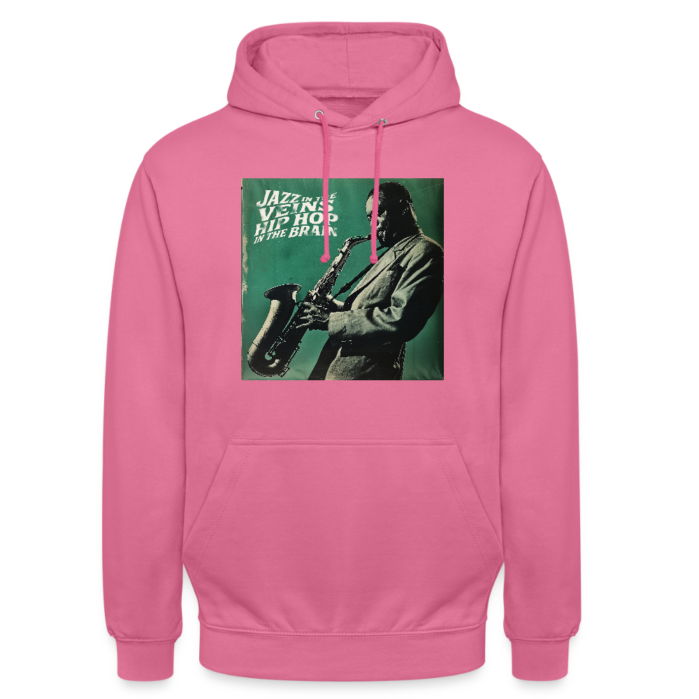 Groove in the Mind, Luvtröja unisex - rosa