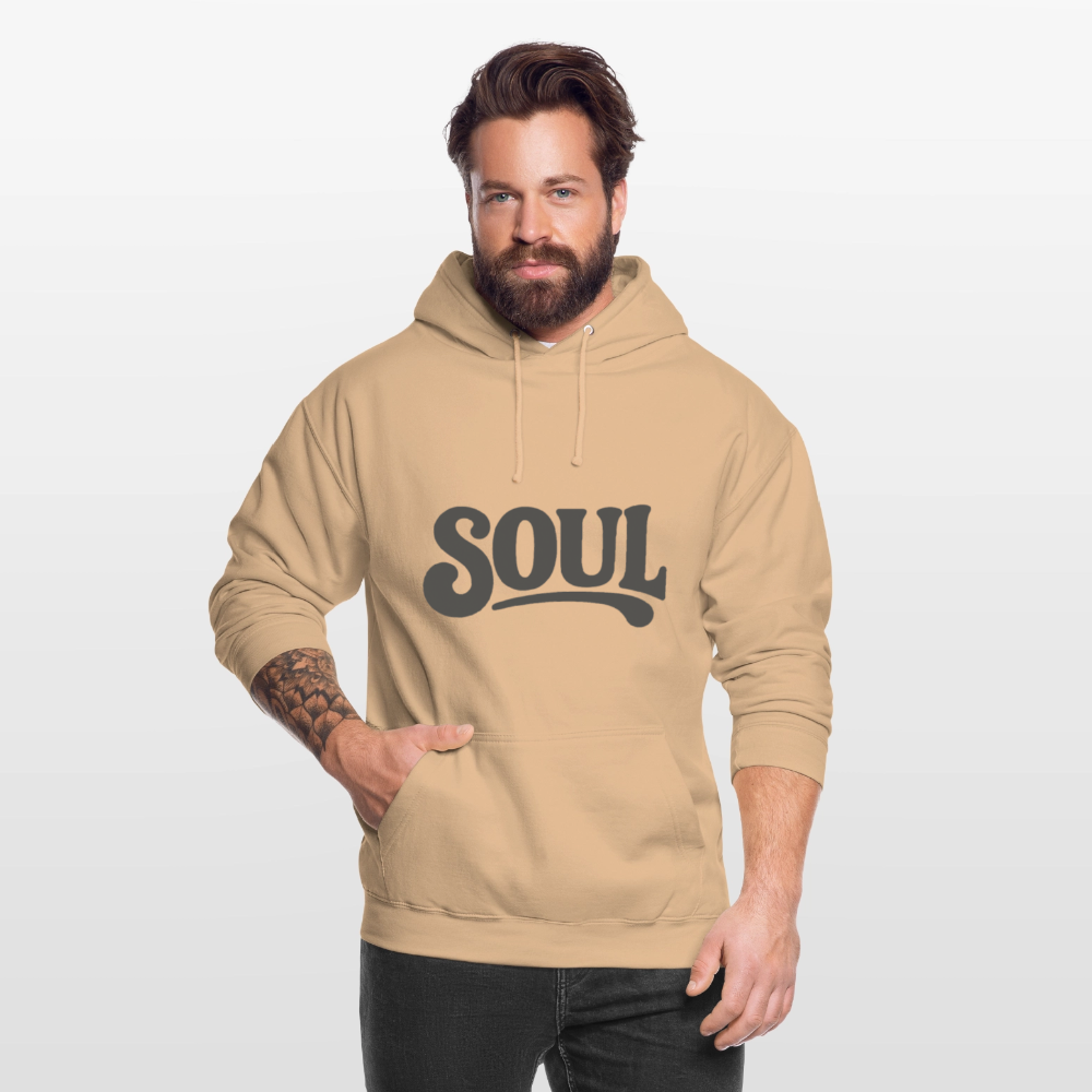 All About Soul, Luvtröja unisex - persika