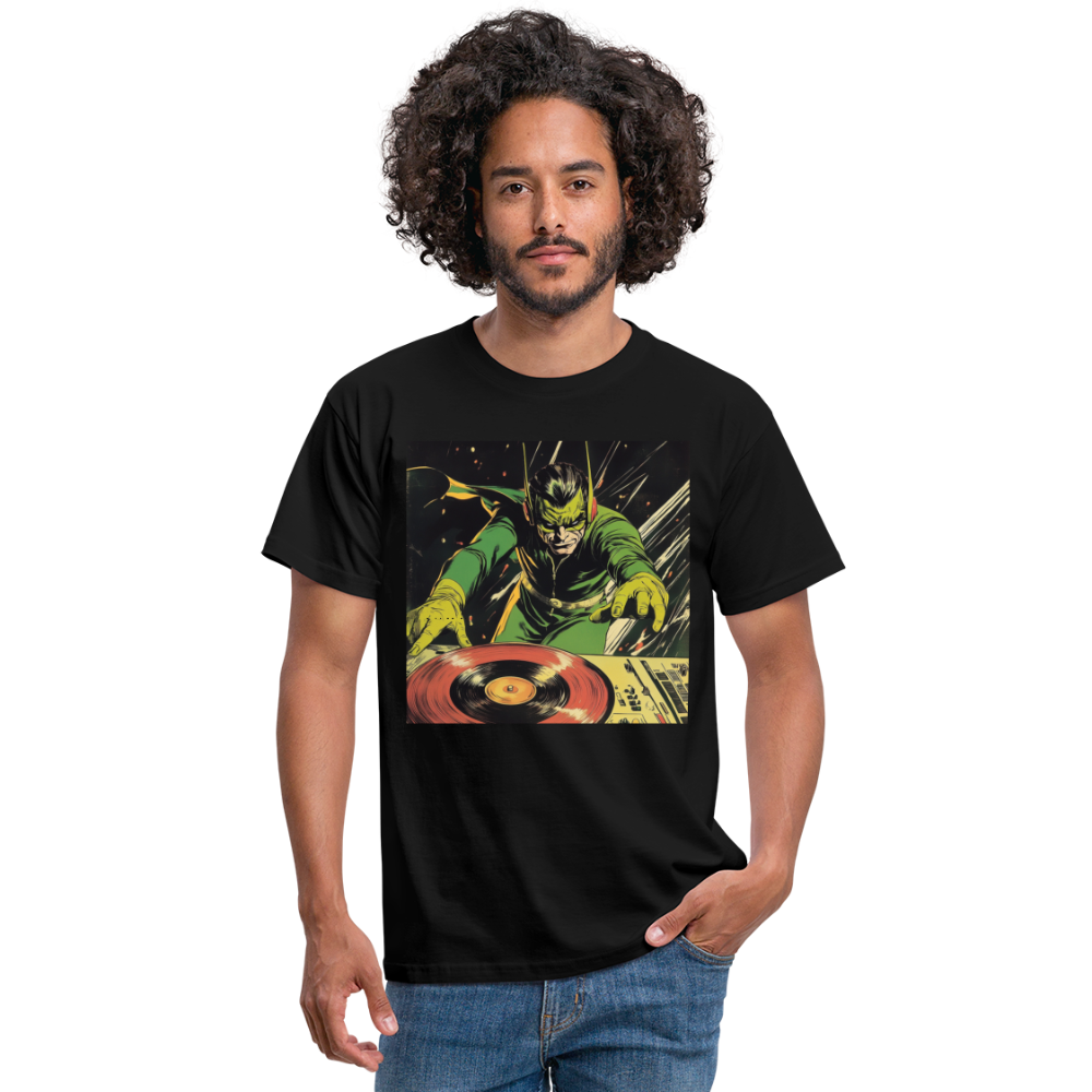 Vibe Venom, T-shirt herr - svart