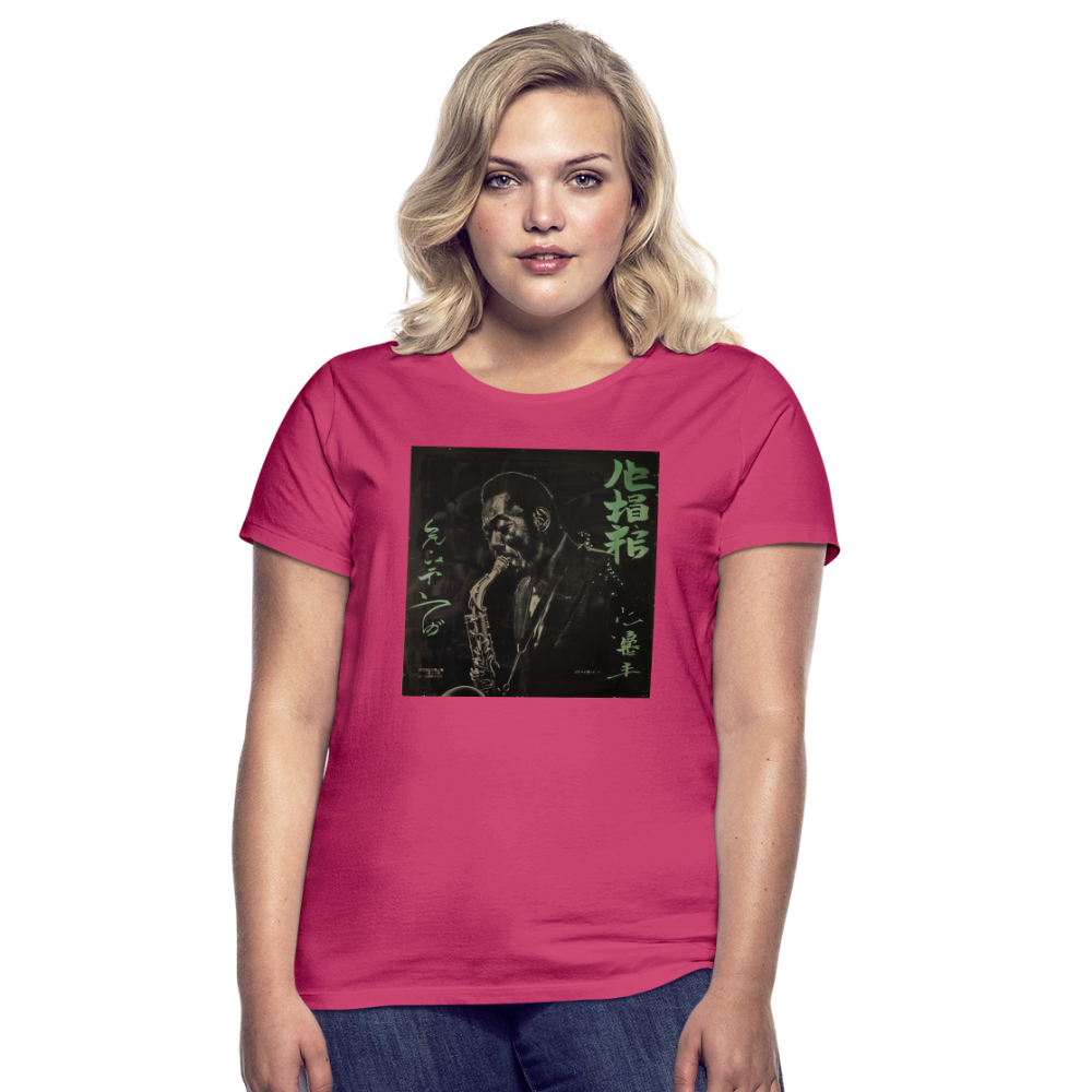 Nasi Goreng Prabowo 1972, T-shirt dam - azalea