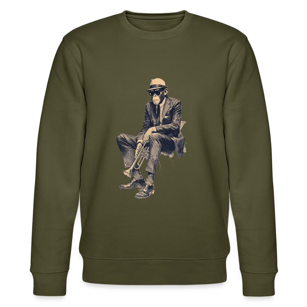 Be-Bop Monkey Business - kaki