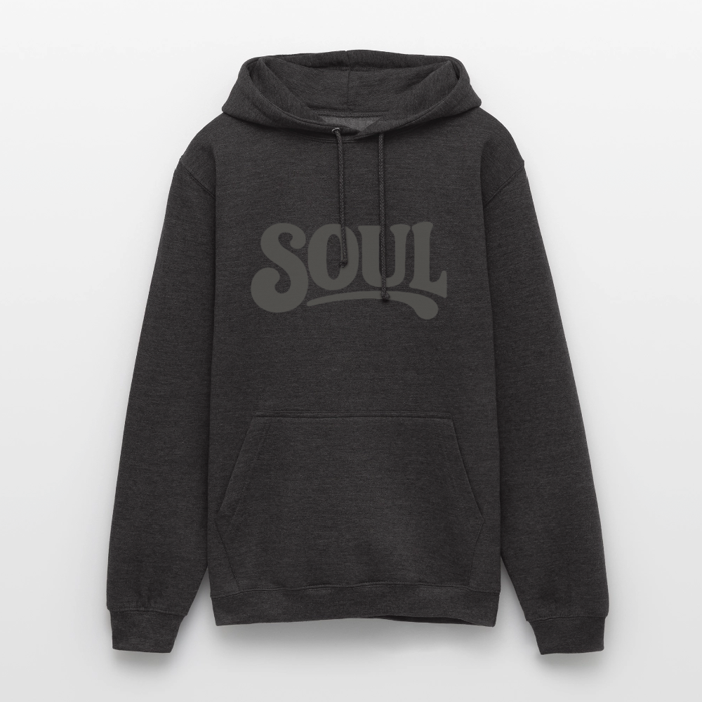 All About Soul, Luvtröja unisex - kolgrå