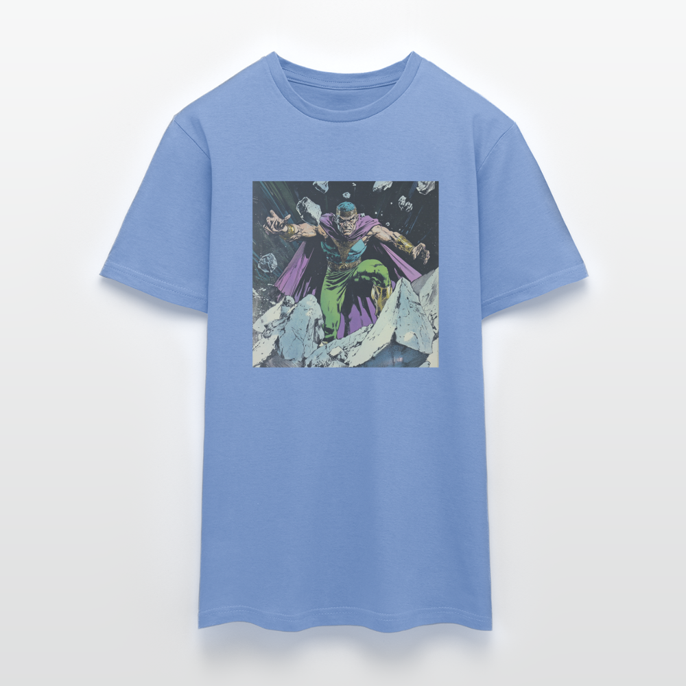 Granitus, T-shirt herr - carolina blue
