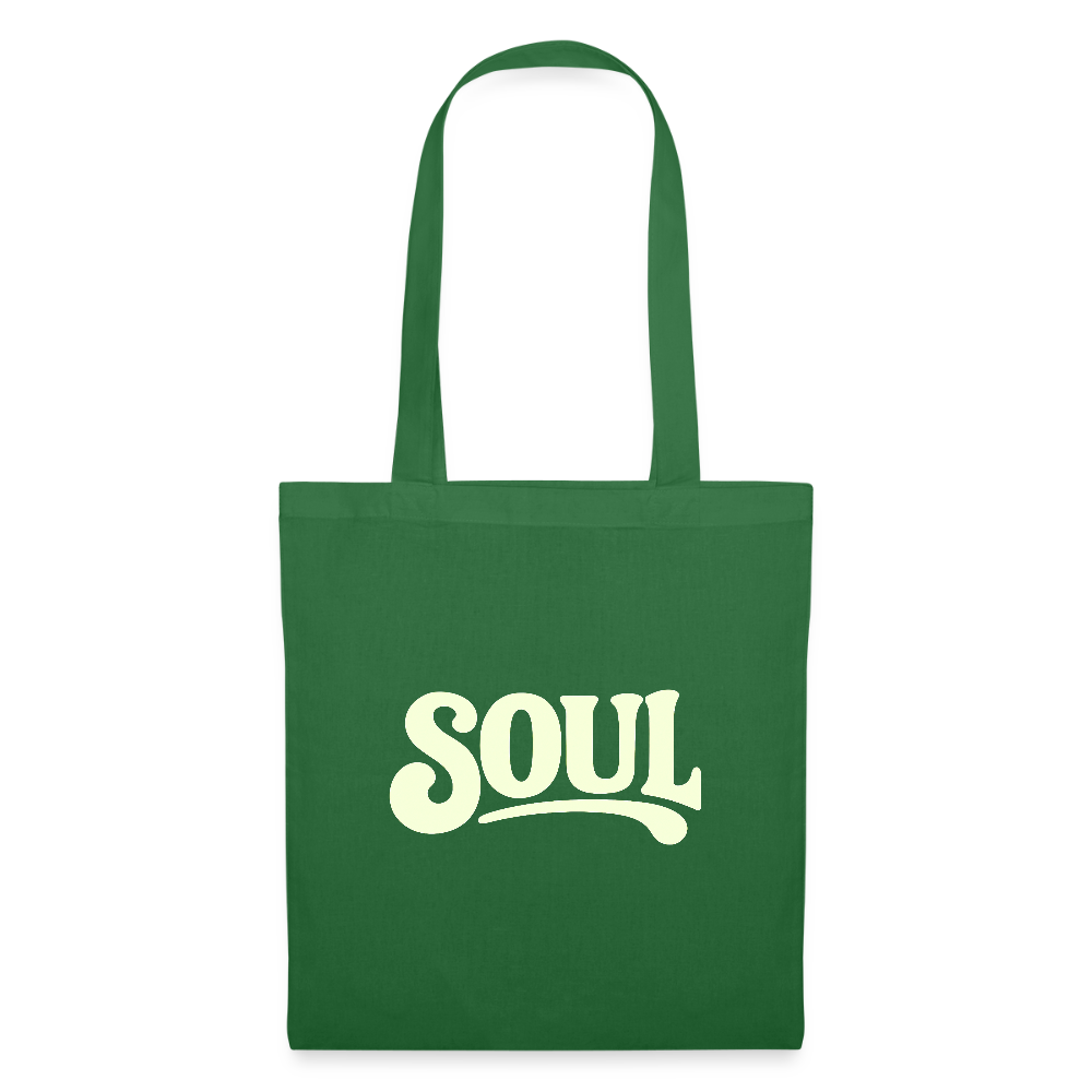 All About Soul, Tygväska - gran