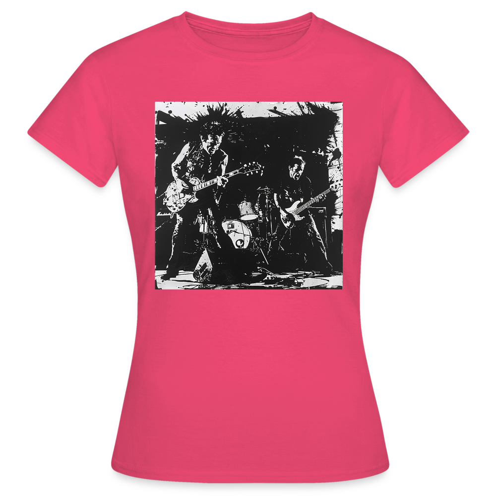 Köttfärsraseri, T-shirt dam - azalea