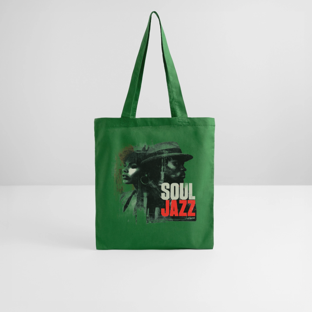 Soul Jazz Experience, Tygväska - gran