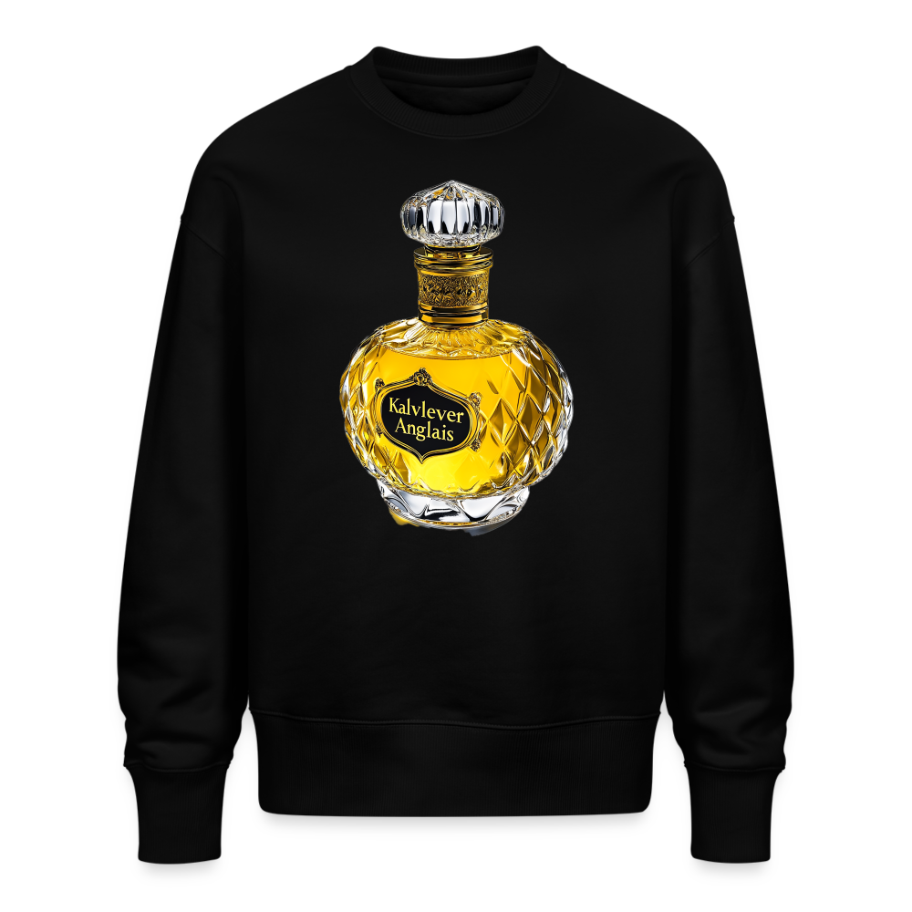 Eau de Perfume, Ekologisk oversizetröja RADDER unisex från Stanley/Stella - svart