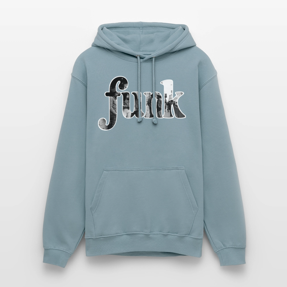 Funk Vibes, Luvtröja unisex - dimblå
