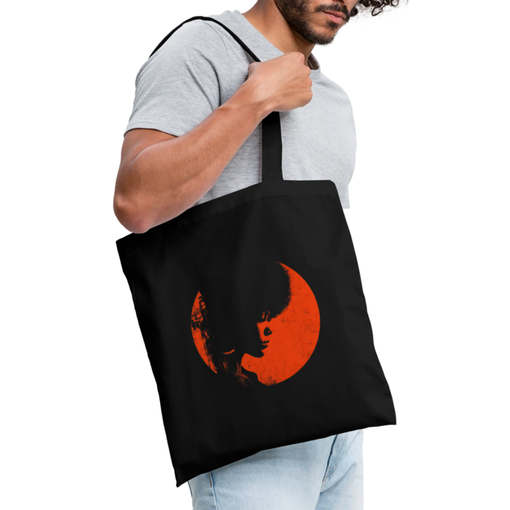 Crimson Melody, Tygväska - svart