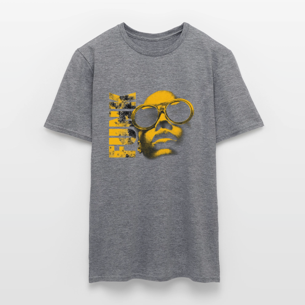 Funk Eternal, T-shirt herr - grafitmelerad