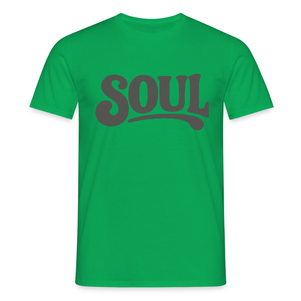 All About Soul, T-shirt unisex - kellygrön