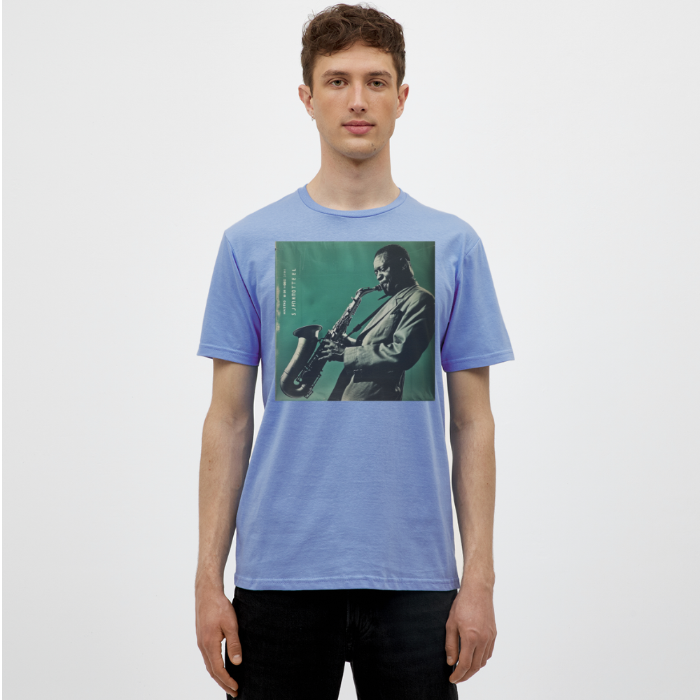 Nattens Toner i New York, T-shirt herr - carolina blue