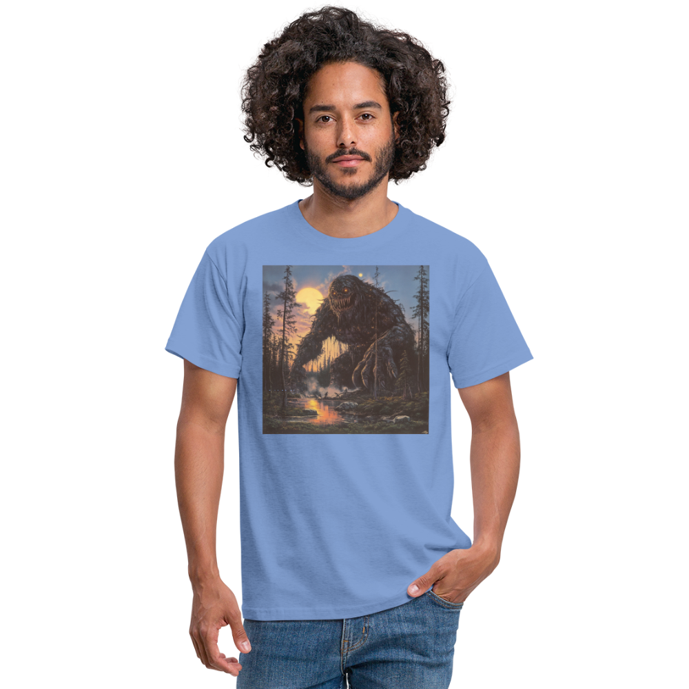 I Skuggorna av Värmland, T-shirt herr - carolina blue