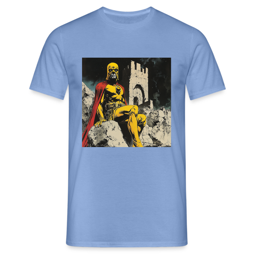 Orkalon, T-shirt herr - carolina blue