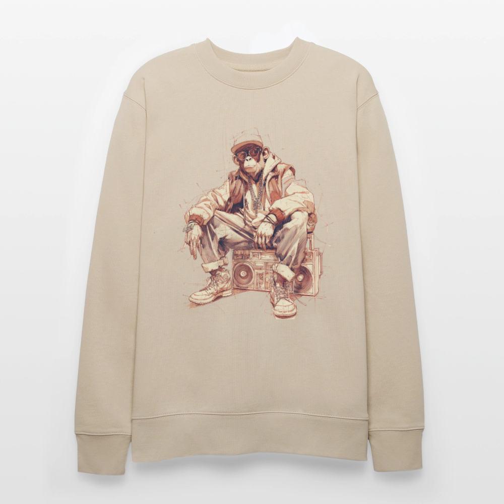 APE HOP LEGACY - beige