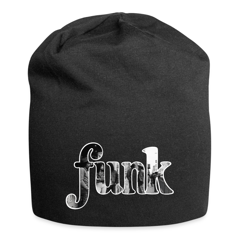 Funk Vibes, Jerseymössa - svart