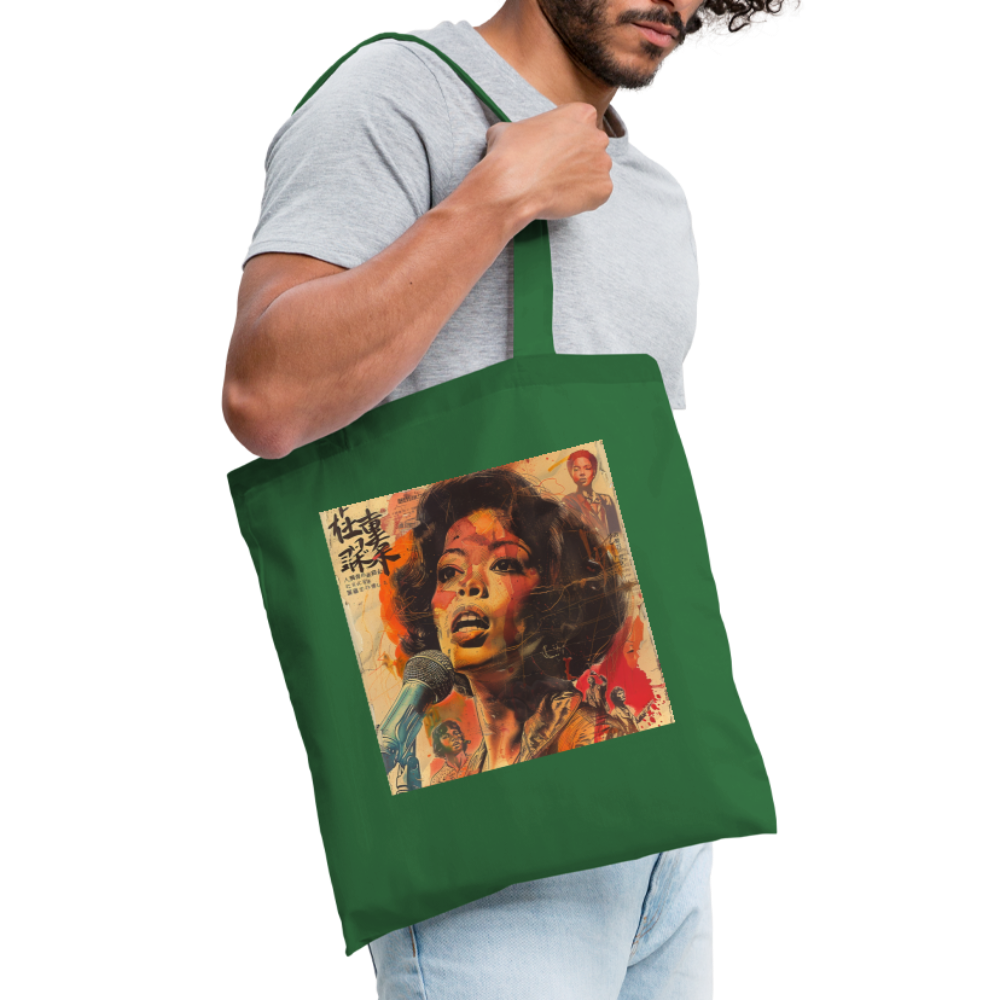 Soundtrack, Soul Undercover, Tygväska - gran