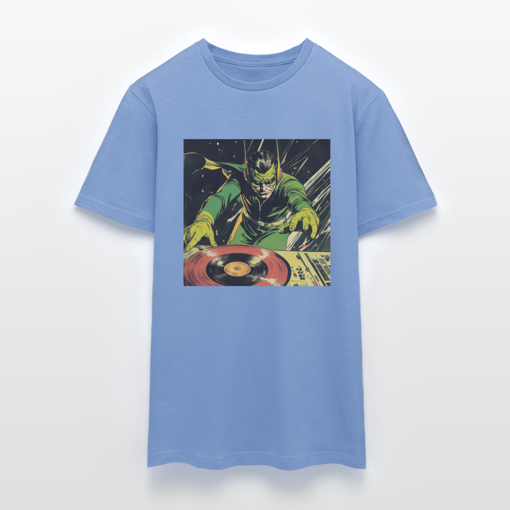 Vibe Venom, T-shirt herr - carolina blue