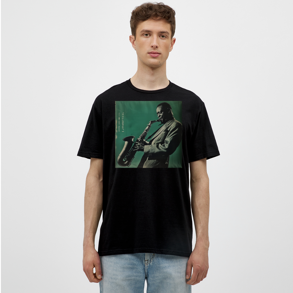 Nattens Toner i New York, T-shirt herr - svart
