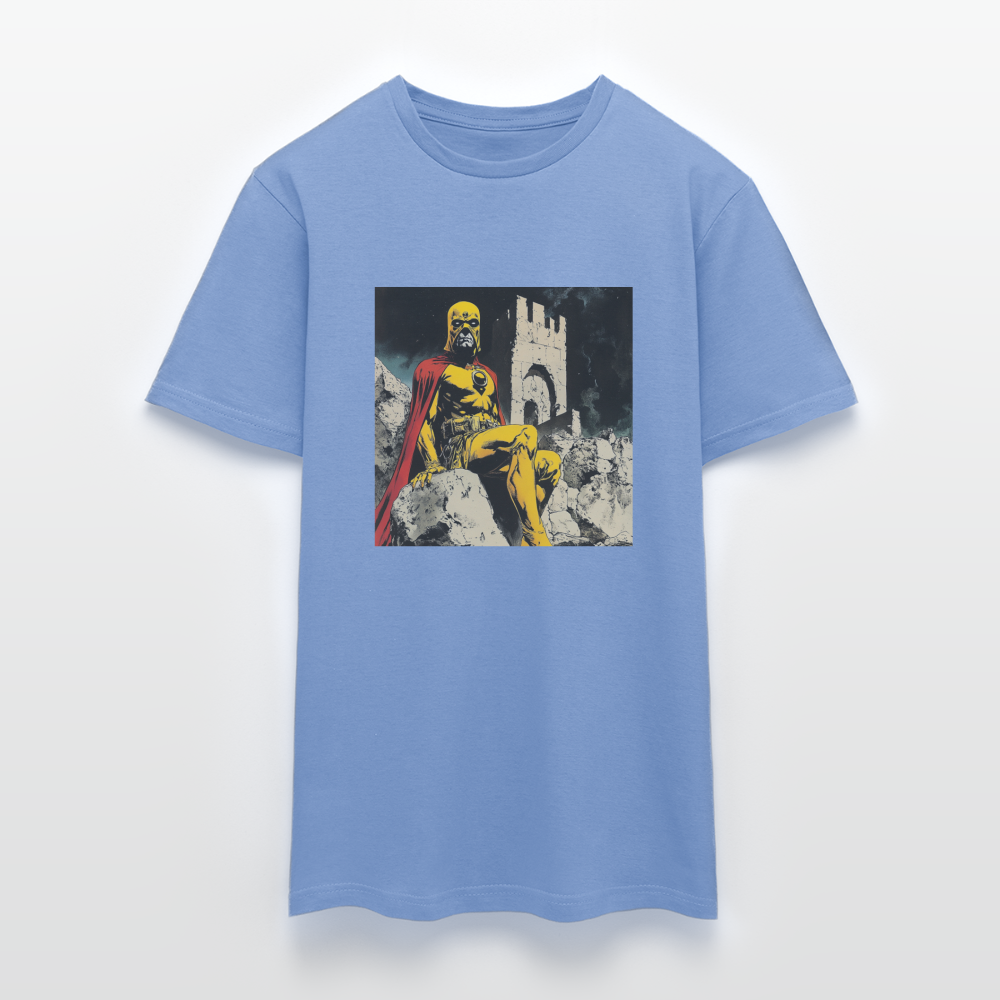 Orkalon, T-shirt herr - carolina blue