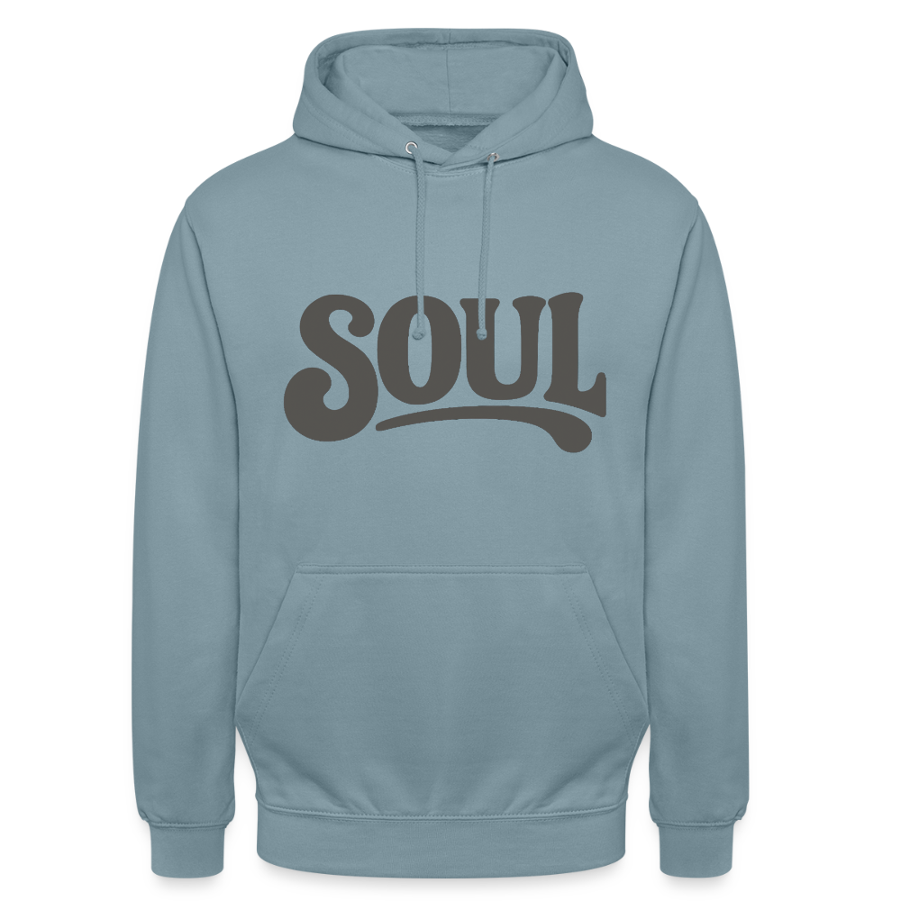All About Soul, Luvtröja unisex - dimblå