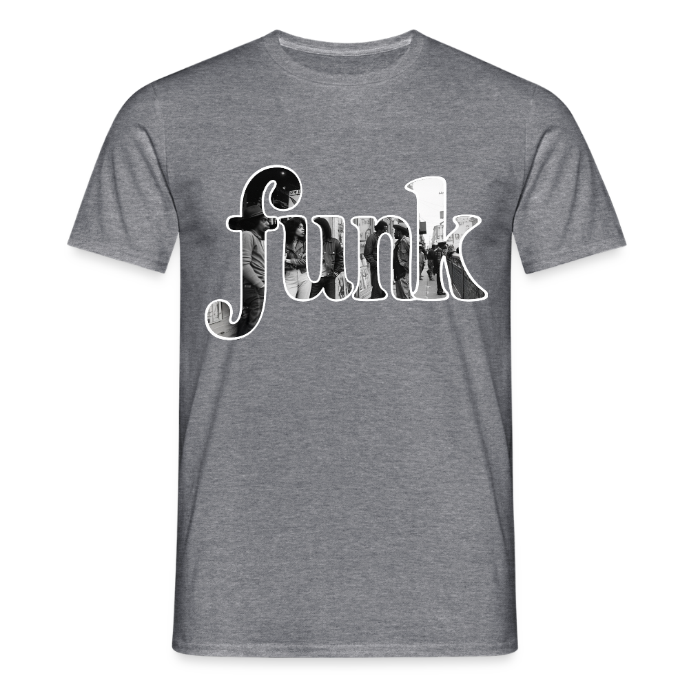 Funk Vibes, T-shirt unisex - grafitmelerad
