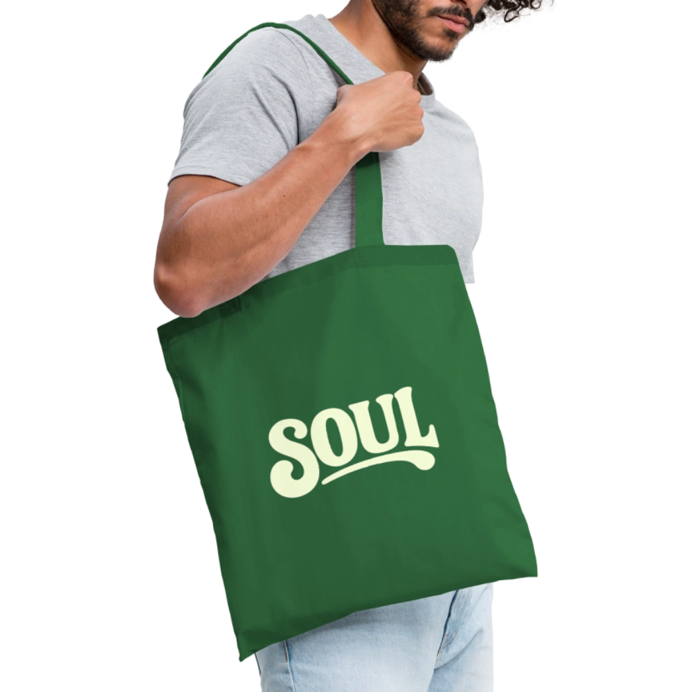All About Soul, Tygväska - gran