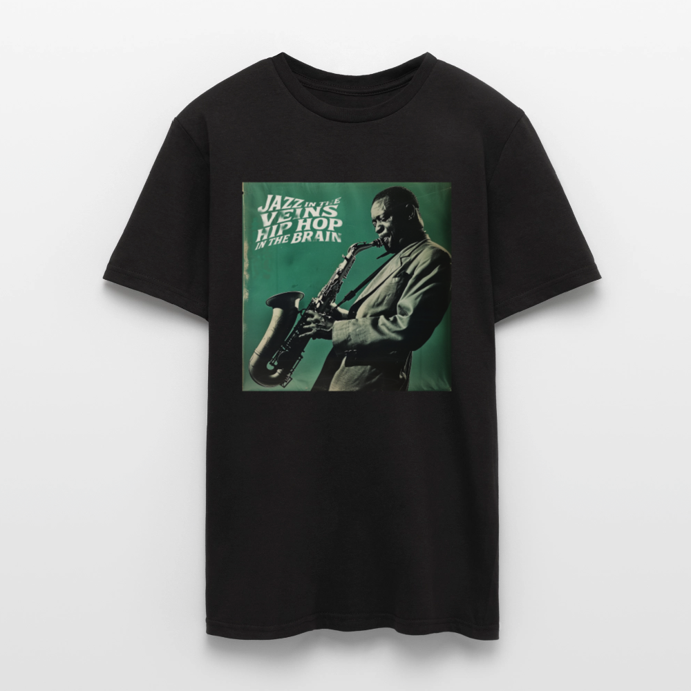 Groove in the Mind, T-shirt unisex - svart