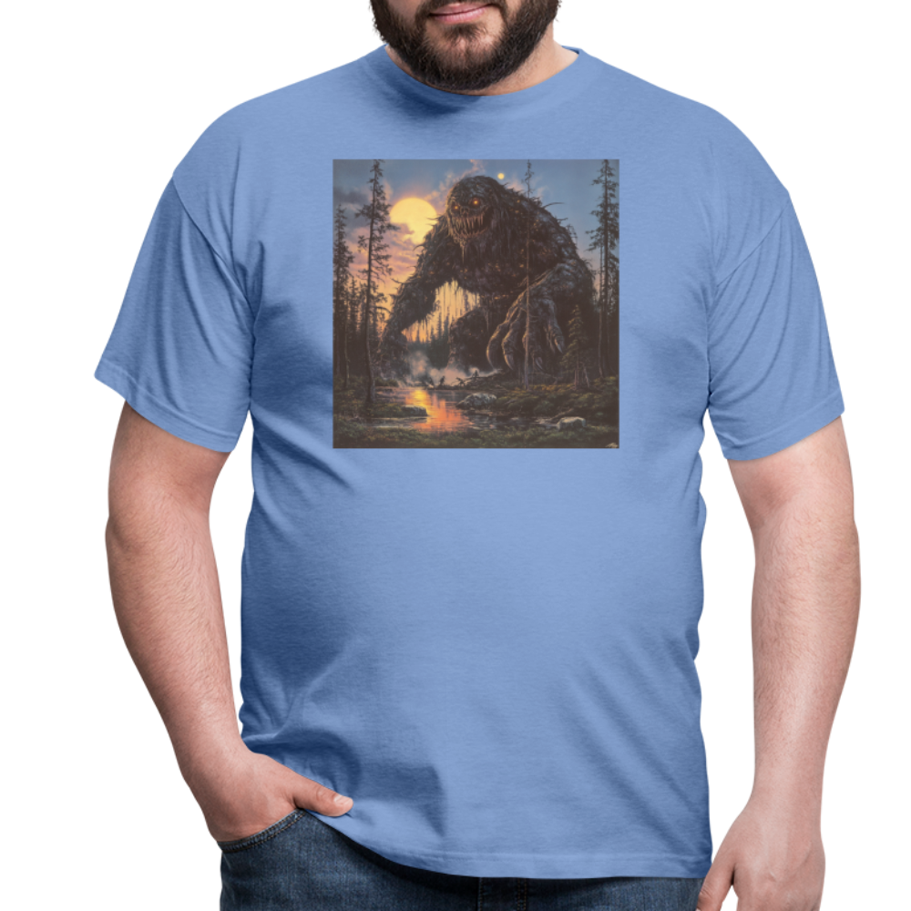 I Skuggorna av Värmland, T-shirt herr - carolina blue