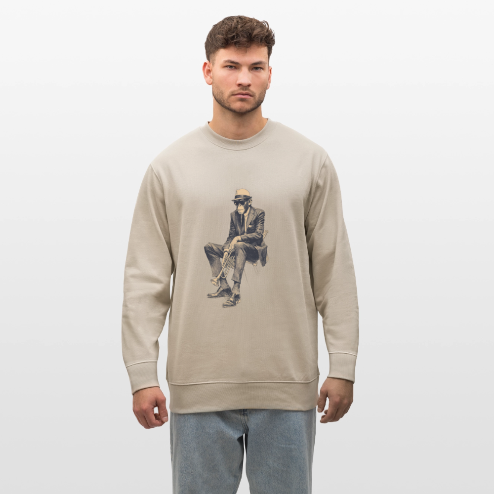 Be-Bop Monkey Business - beige