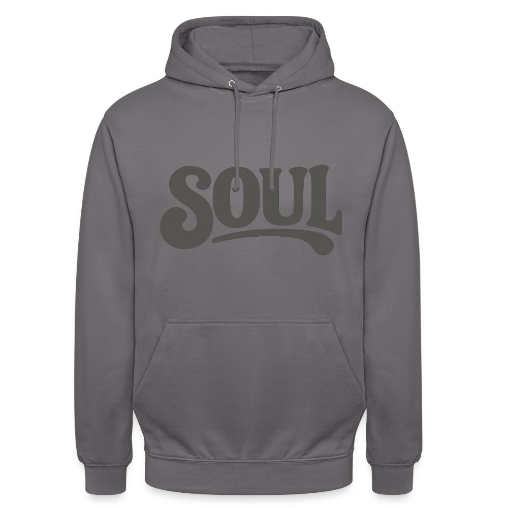 All About Soul, Luvtröja unisex - mellangrå