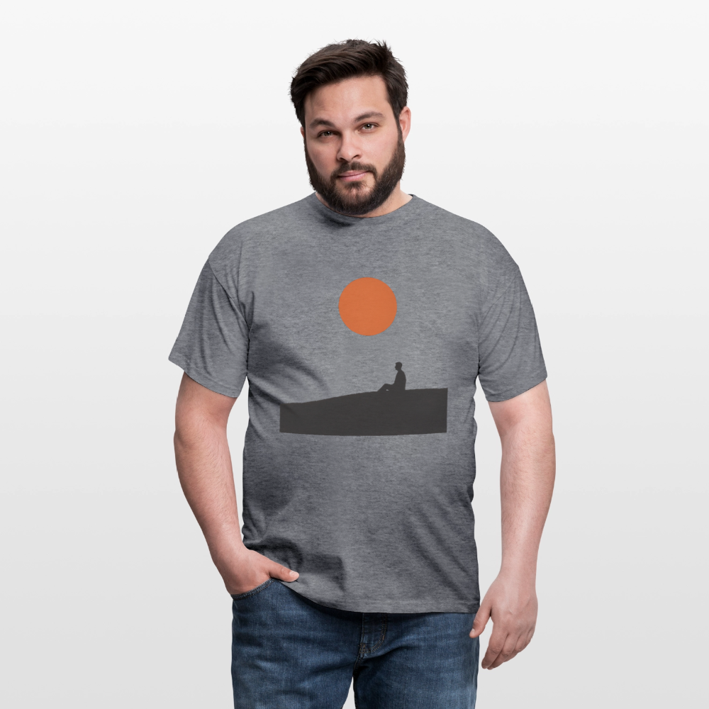 Under the sun, T-shirt unisex - grafitmelerad