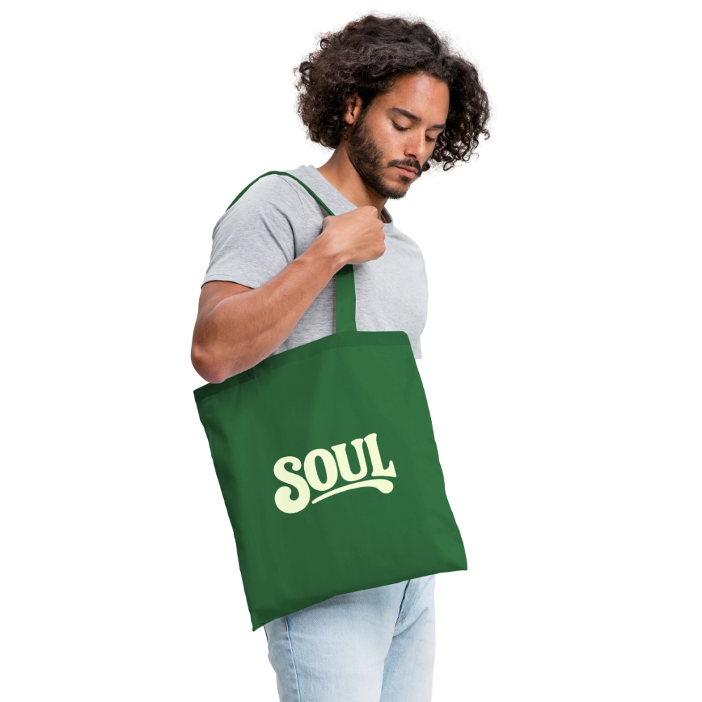 All About Soul, Tygväska - gran