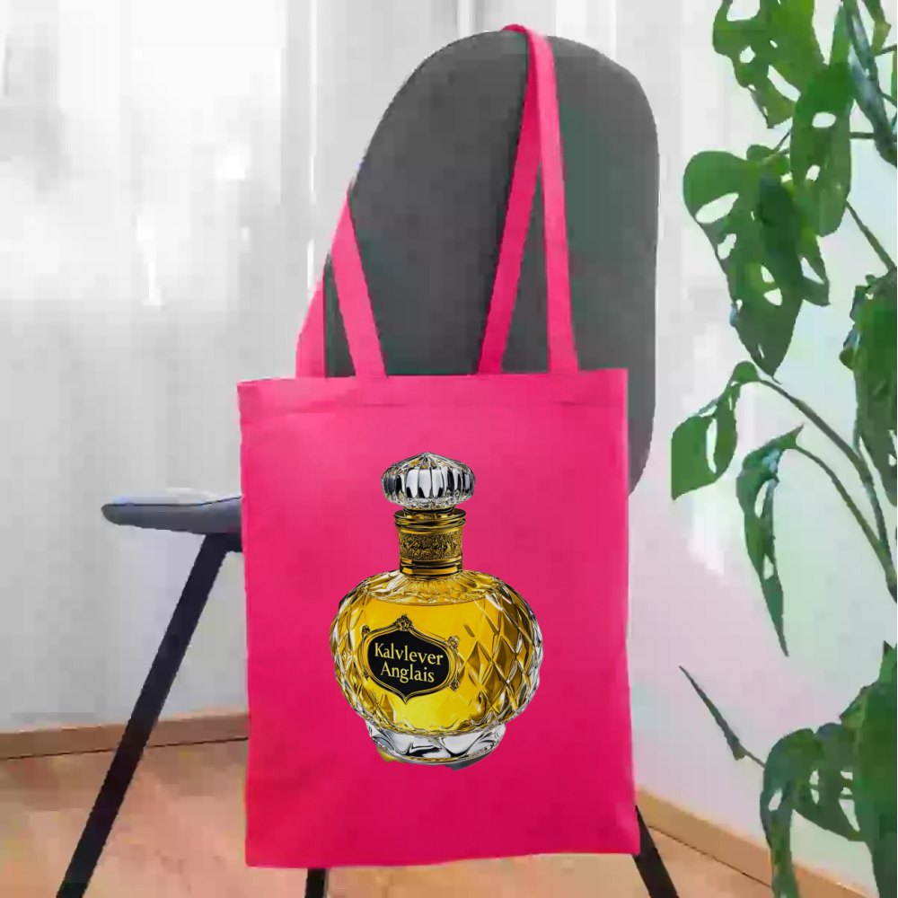 Eau de Perfume, Tygväska - azalea
