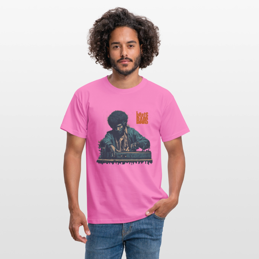 Beats and Bars - rosa