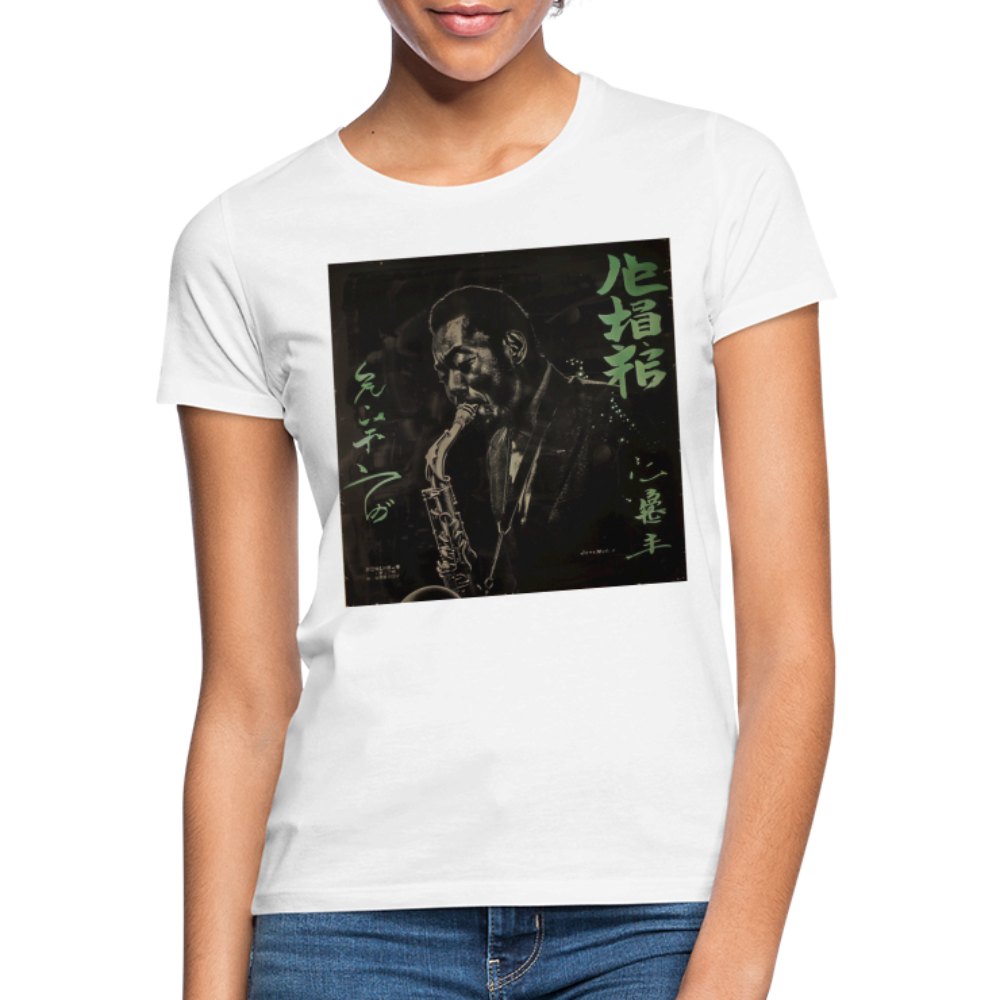 Nasi Goreng Prabowo 1972, T-shirt dam - vit