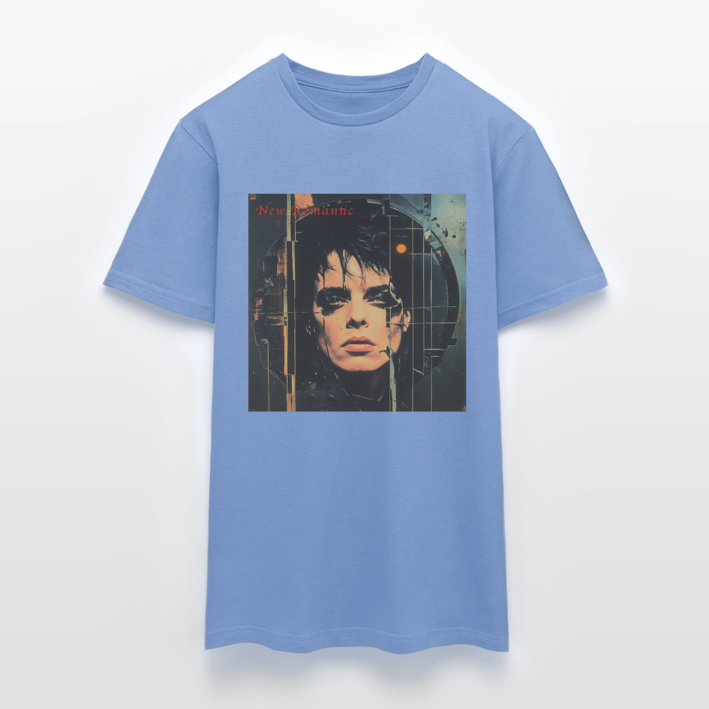 New Romance, T-shirt herr - carolina blue