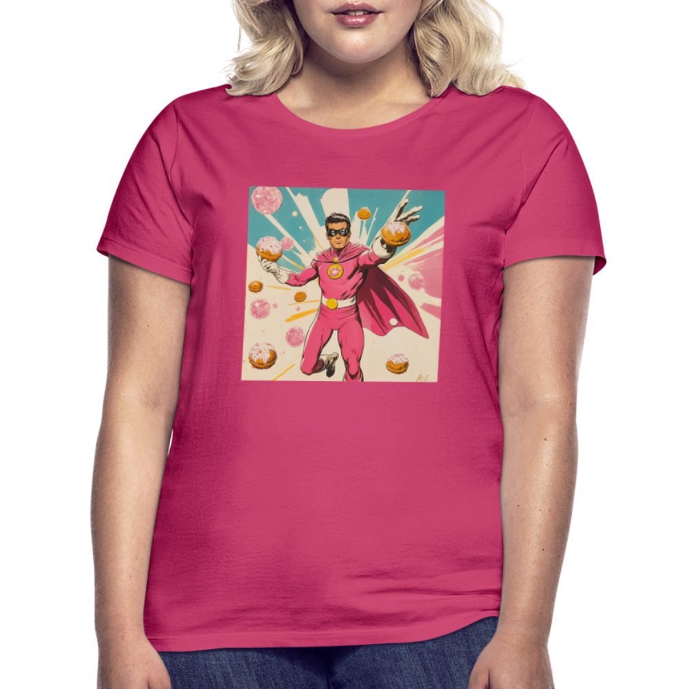 Frosting-Fury, T-shirt dam - azalea