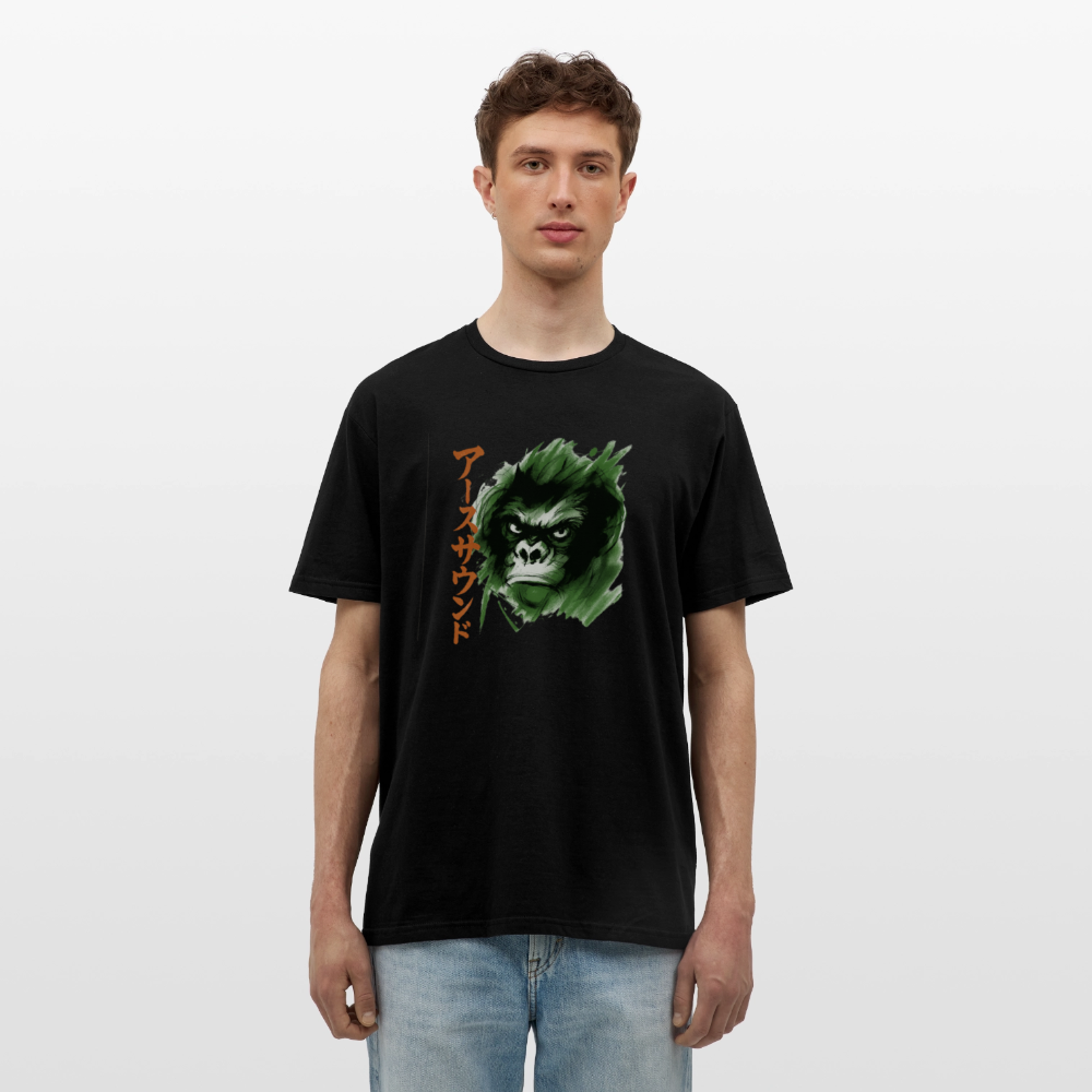 Earth Sound, Unisex - svart