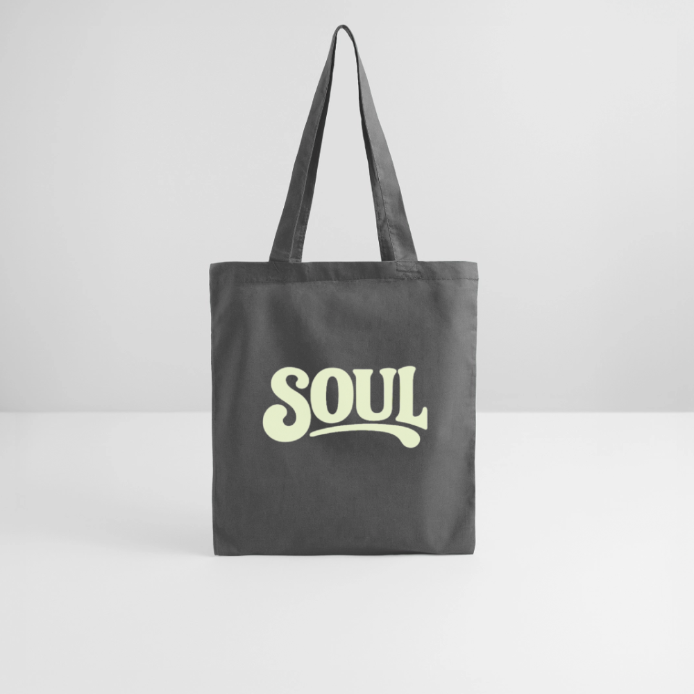 All About Soul, Tygväska - grafitgrå