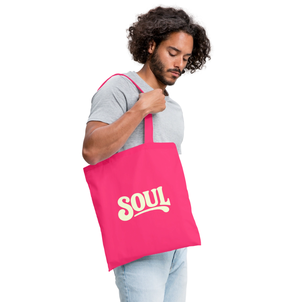 All About Soul, Tygväska - azalea