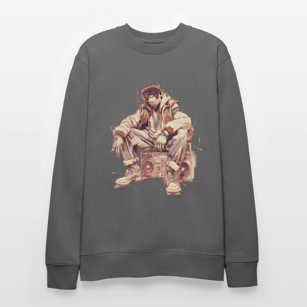 APE HOP LEGACY - kolgrå