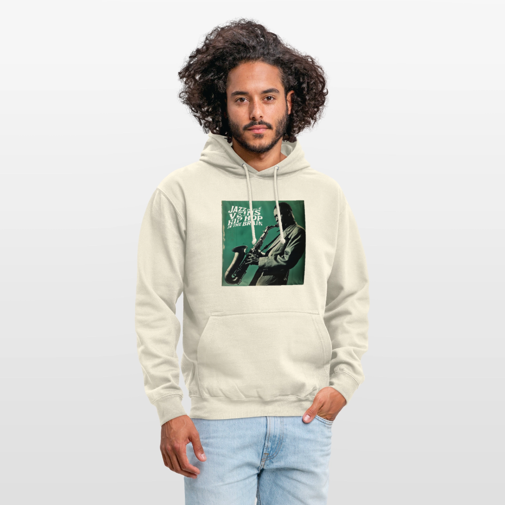 Groove in the Mind, Luvtröja unisex - vaniljmilkshake