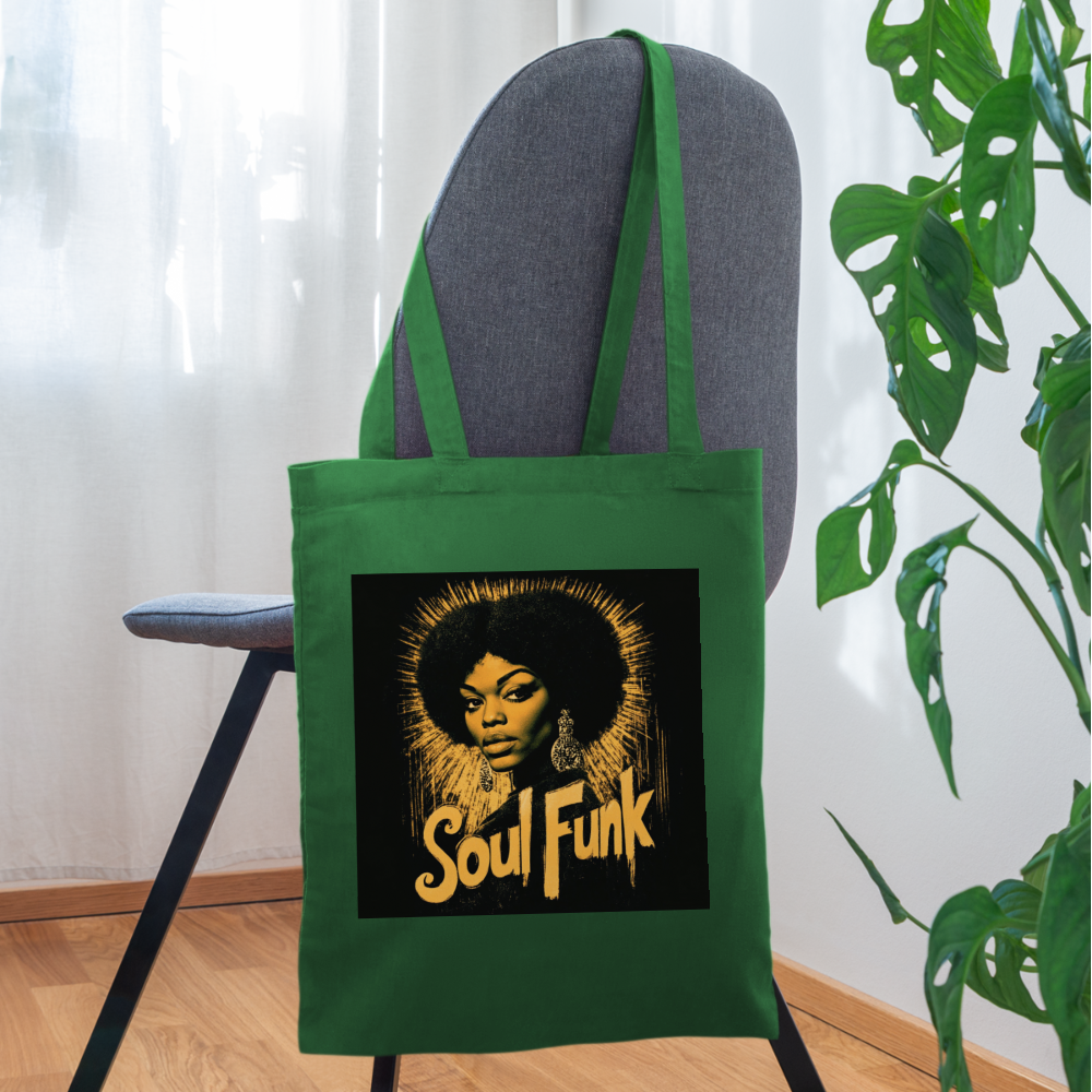 Soul Funk, Tygväska - gran