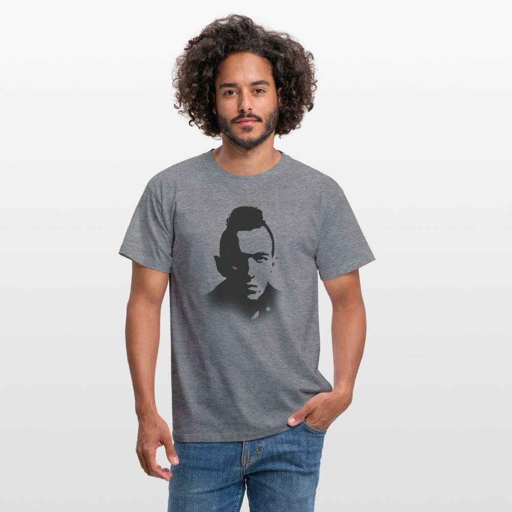 Stencil of Rebellion, T-shirt unisex - grafitmelerad