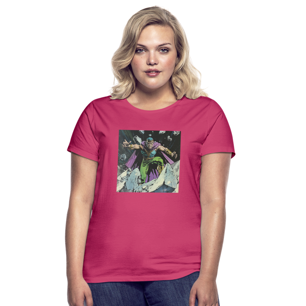 Granitus, T-shirt dam - azalea